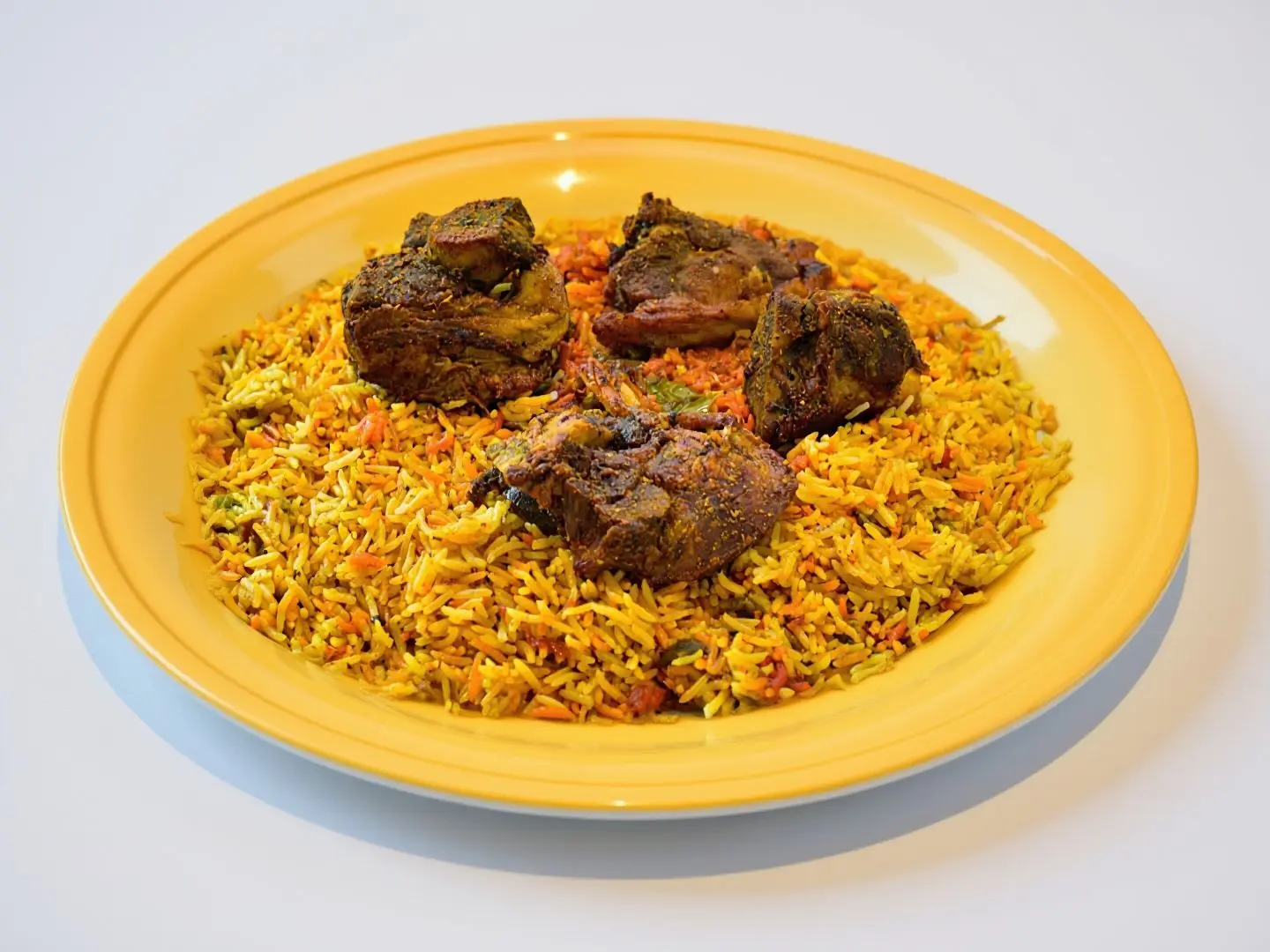 Kabsa  Meat