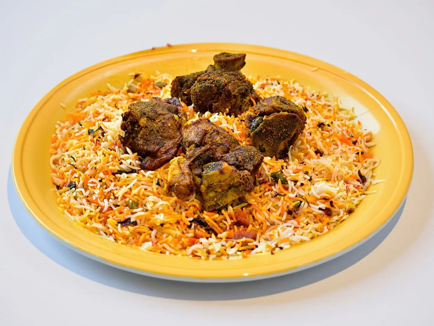 Biryani  Meat