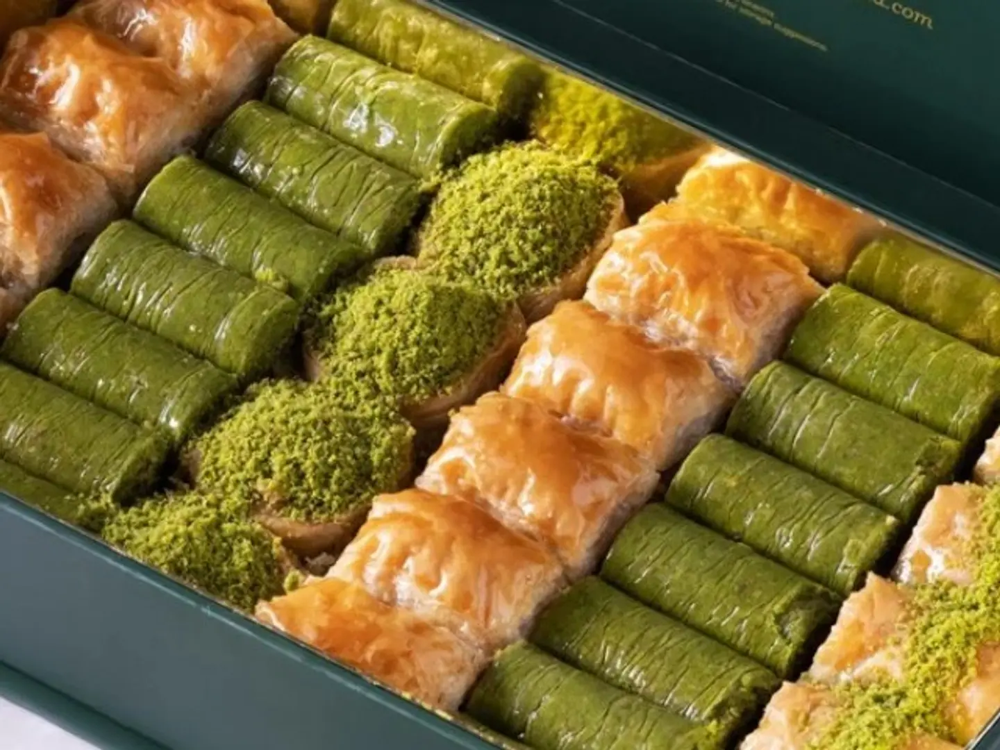 Mix Baklava