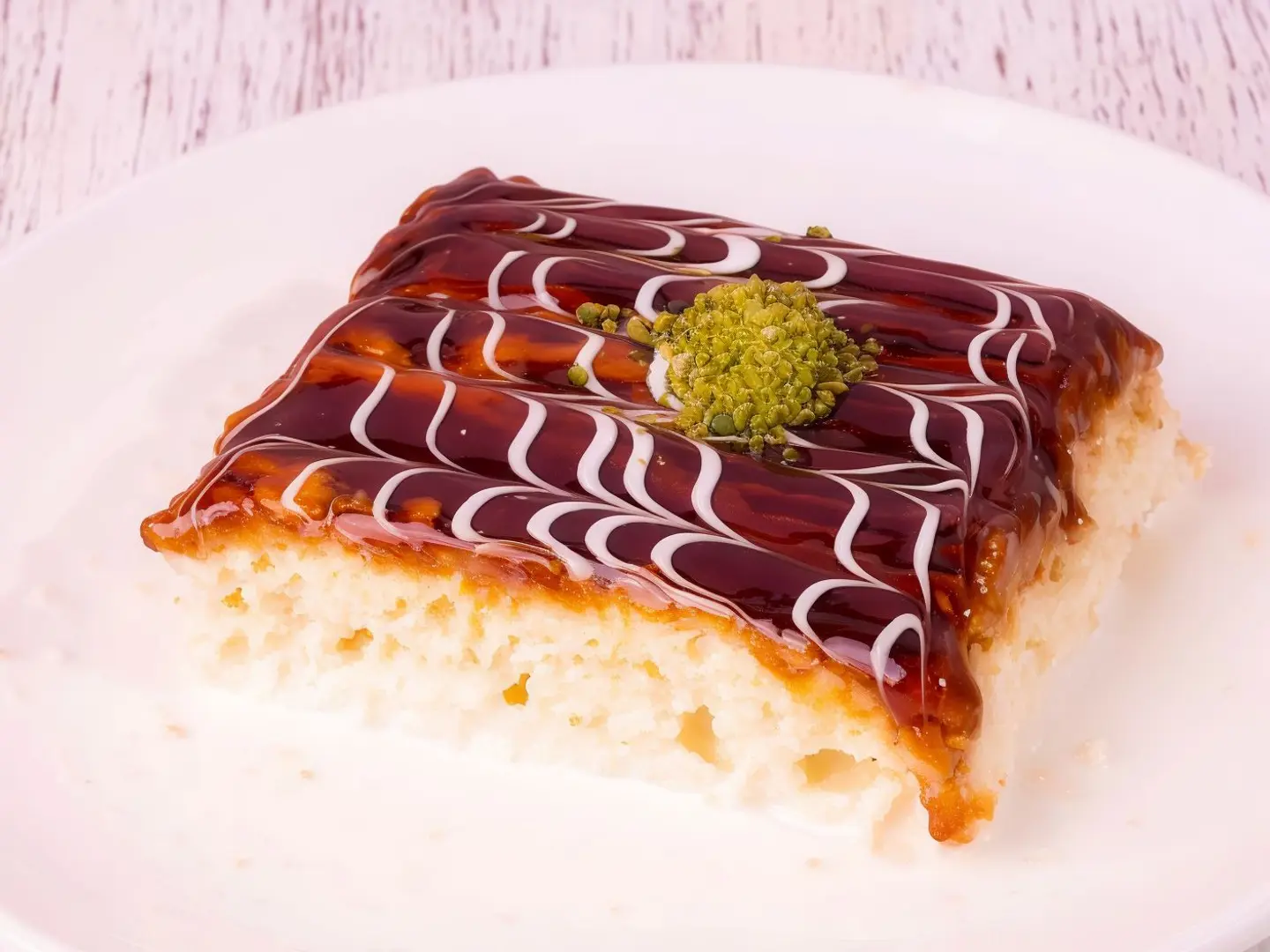 كيكة التريليتشا