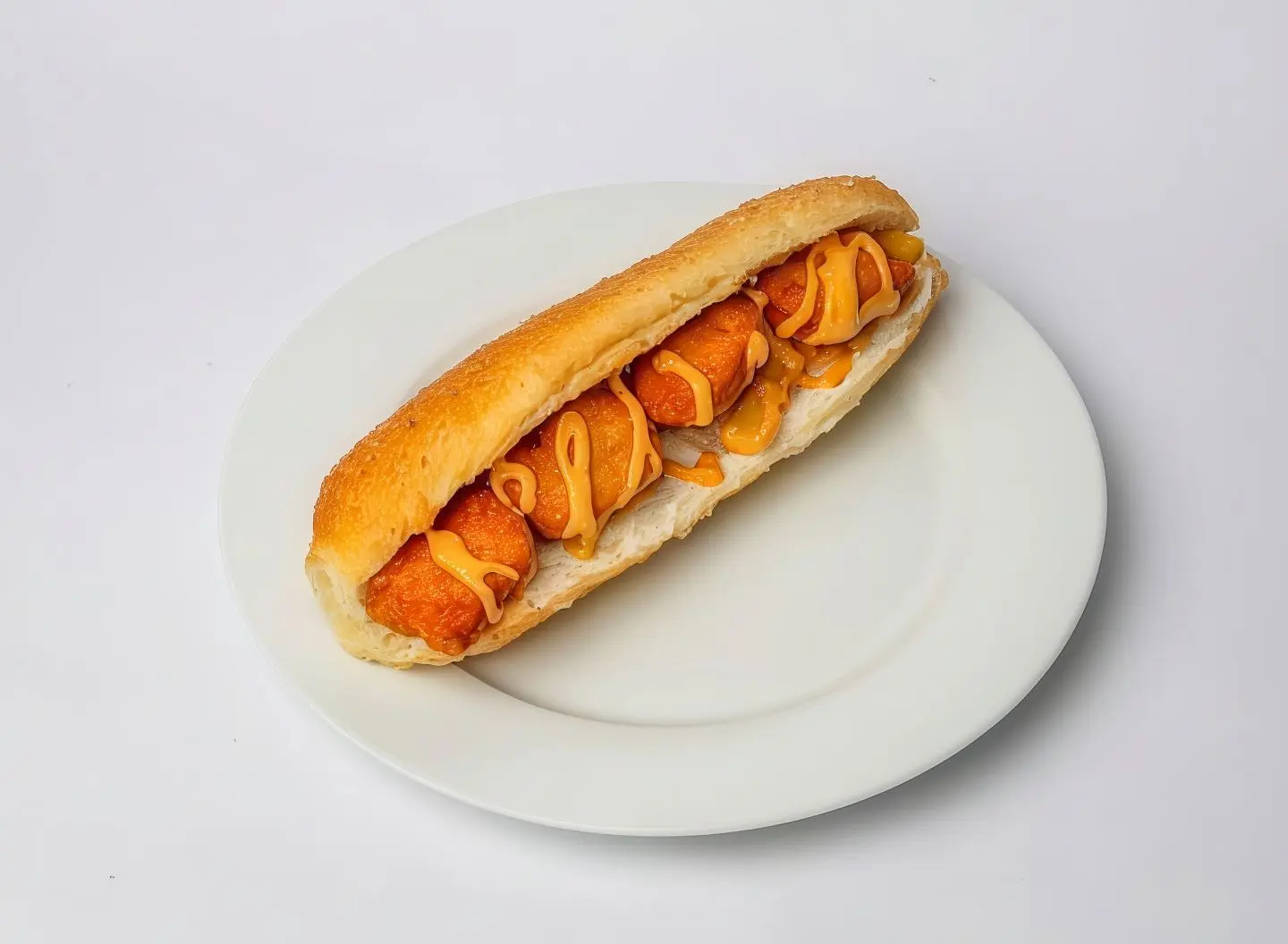 Nugget Sandwich