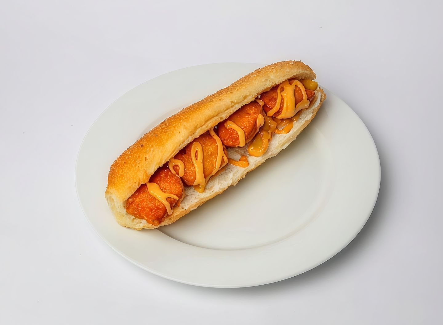 Nugget Sandwich