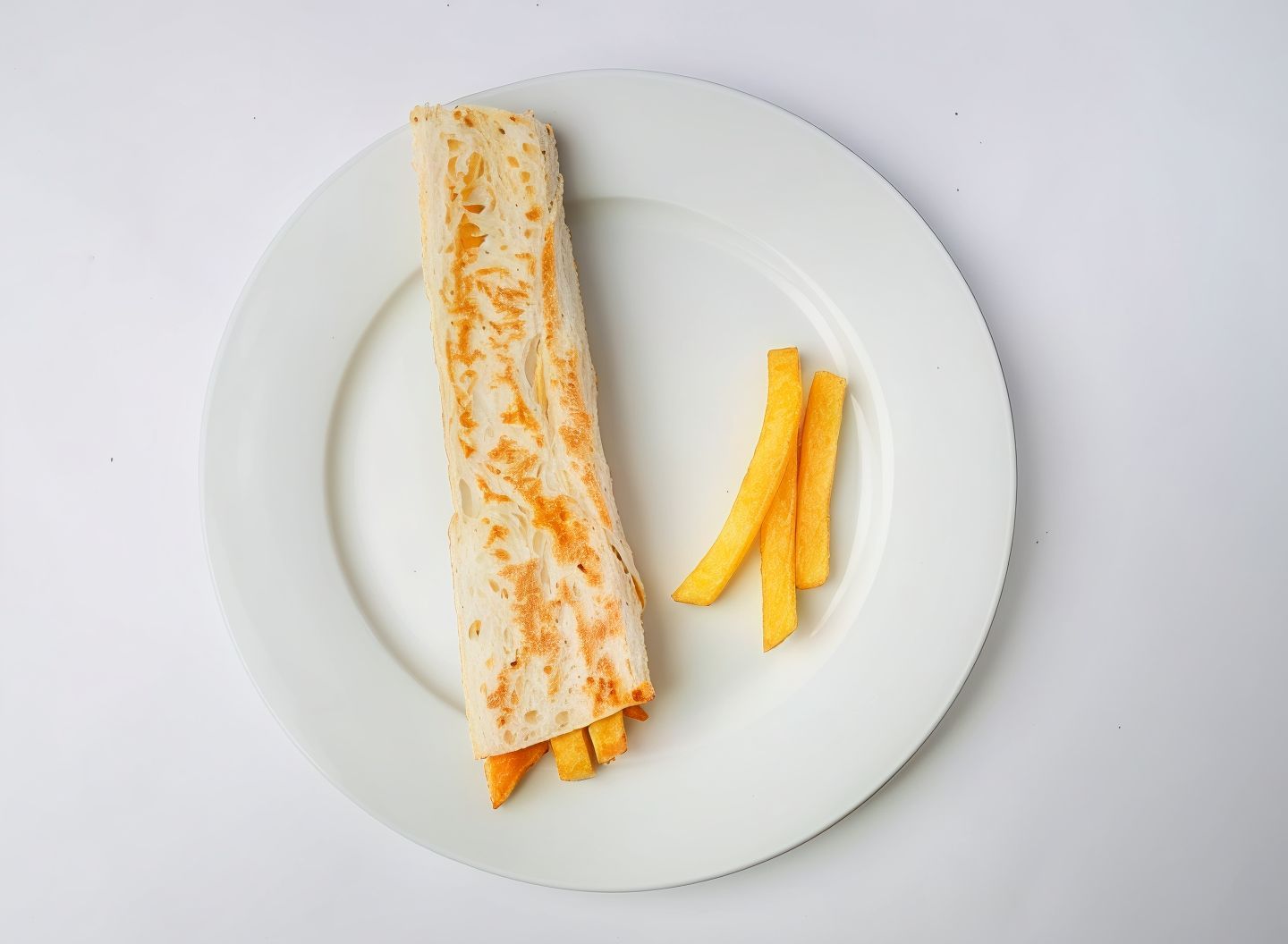 Potato Sandwich