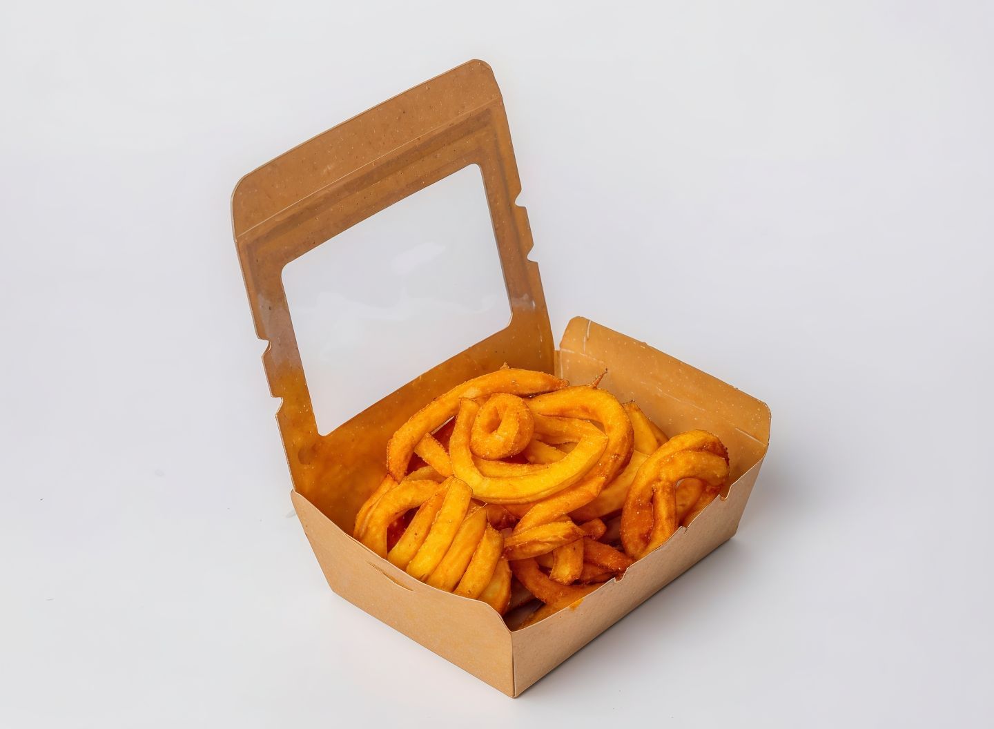 Crispy Fries - Large