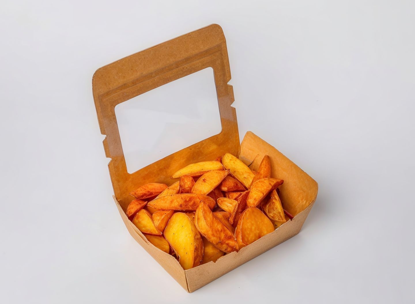 Wedges Potato - Large
