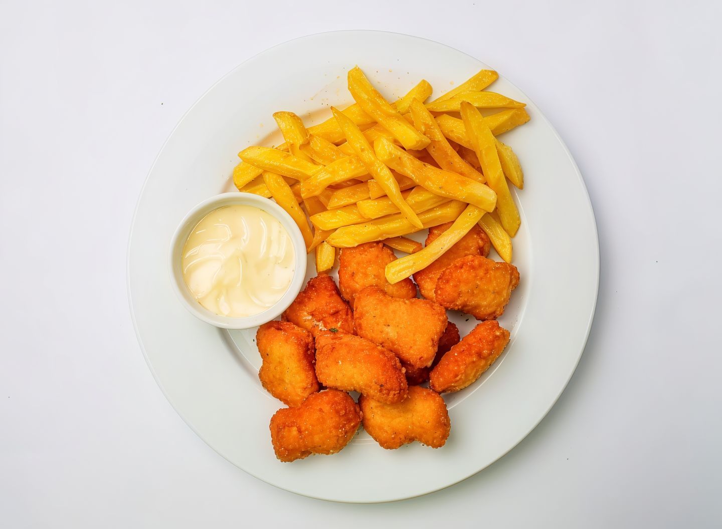 Nugget Meal