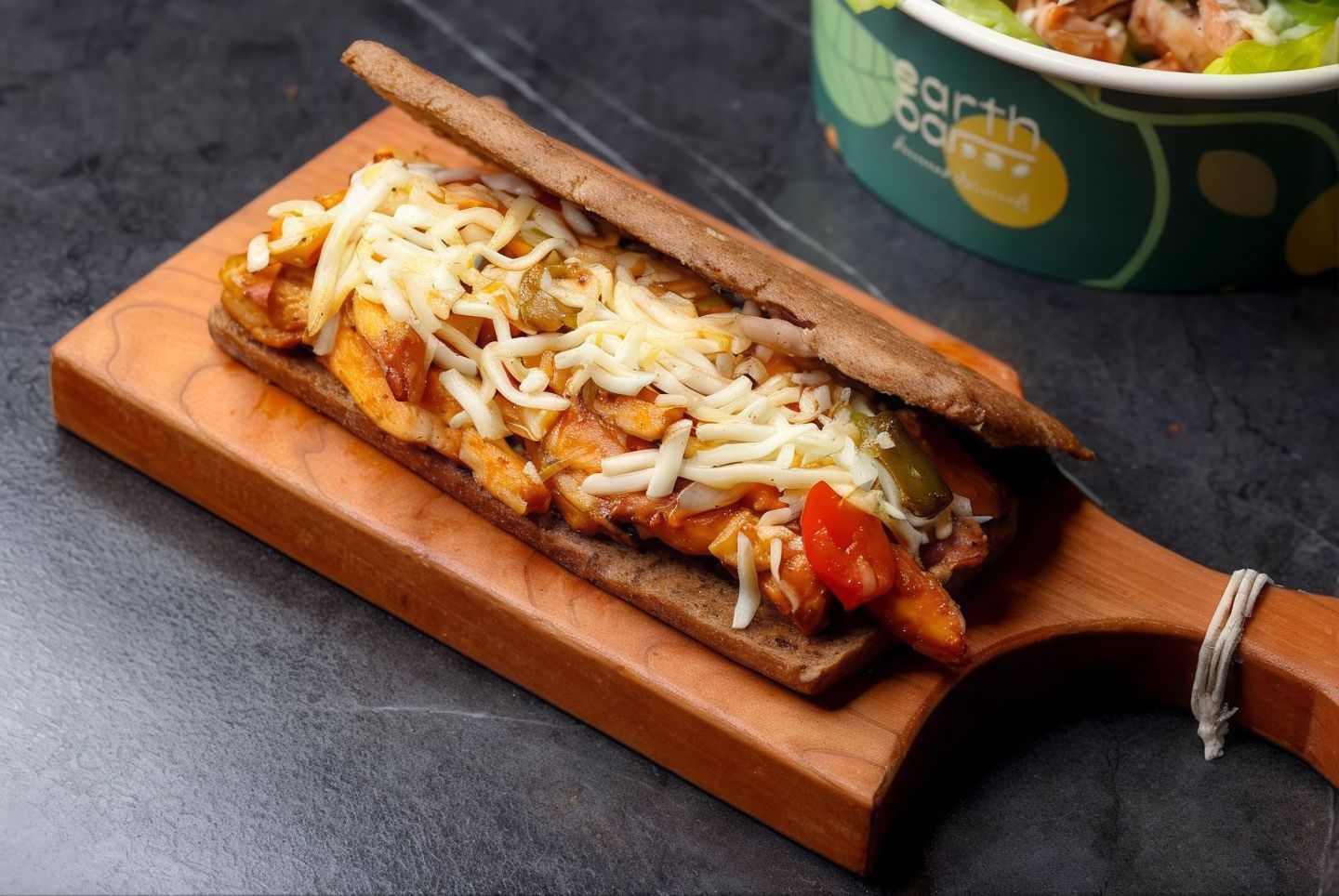 Chicken Fajita Sandwich