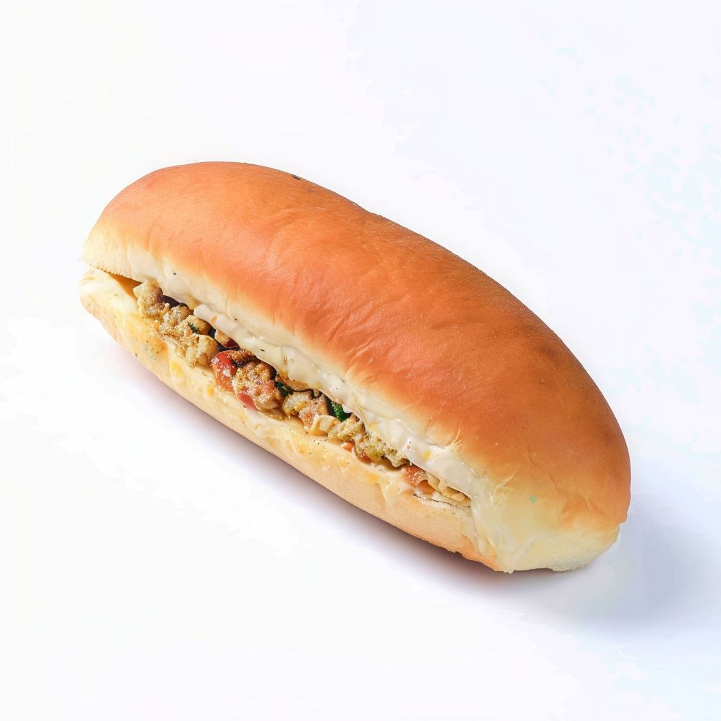 Shakshuka Sandwich