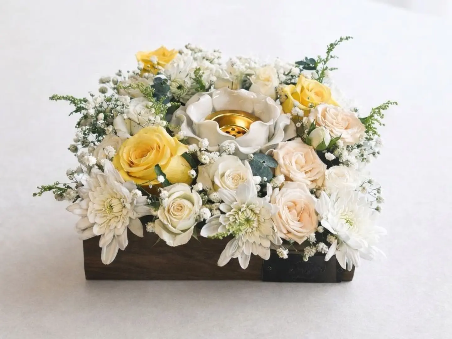 مبخرة الورد