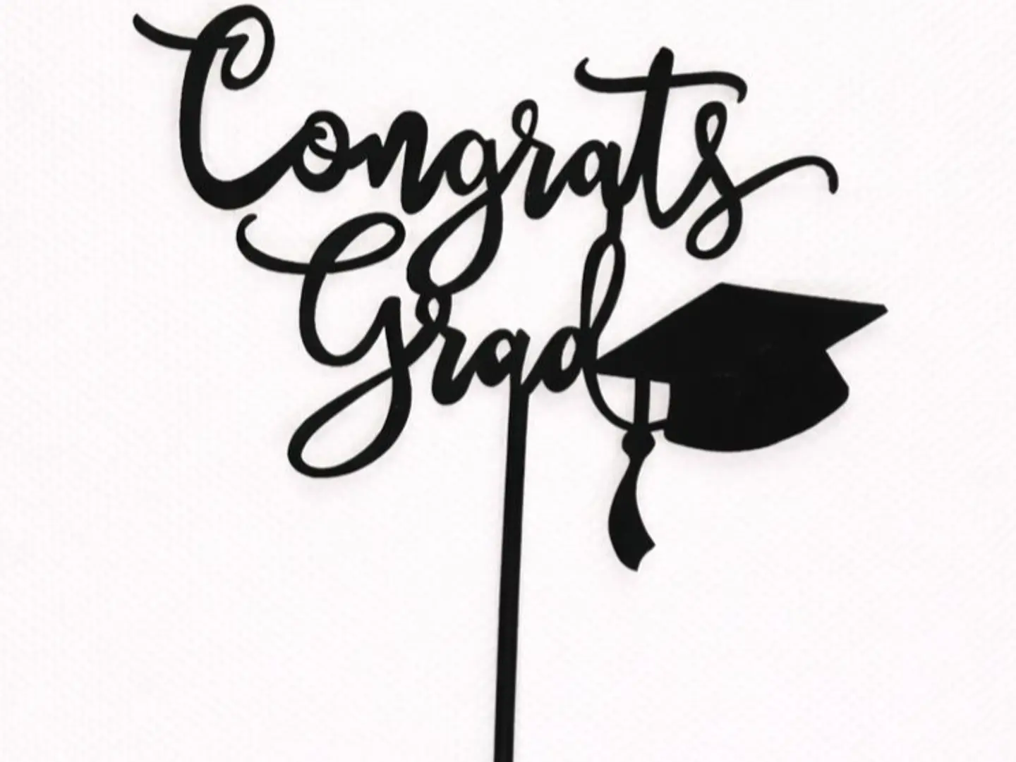 Congratulations On Your Graduation