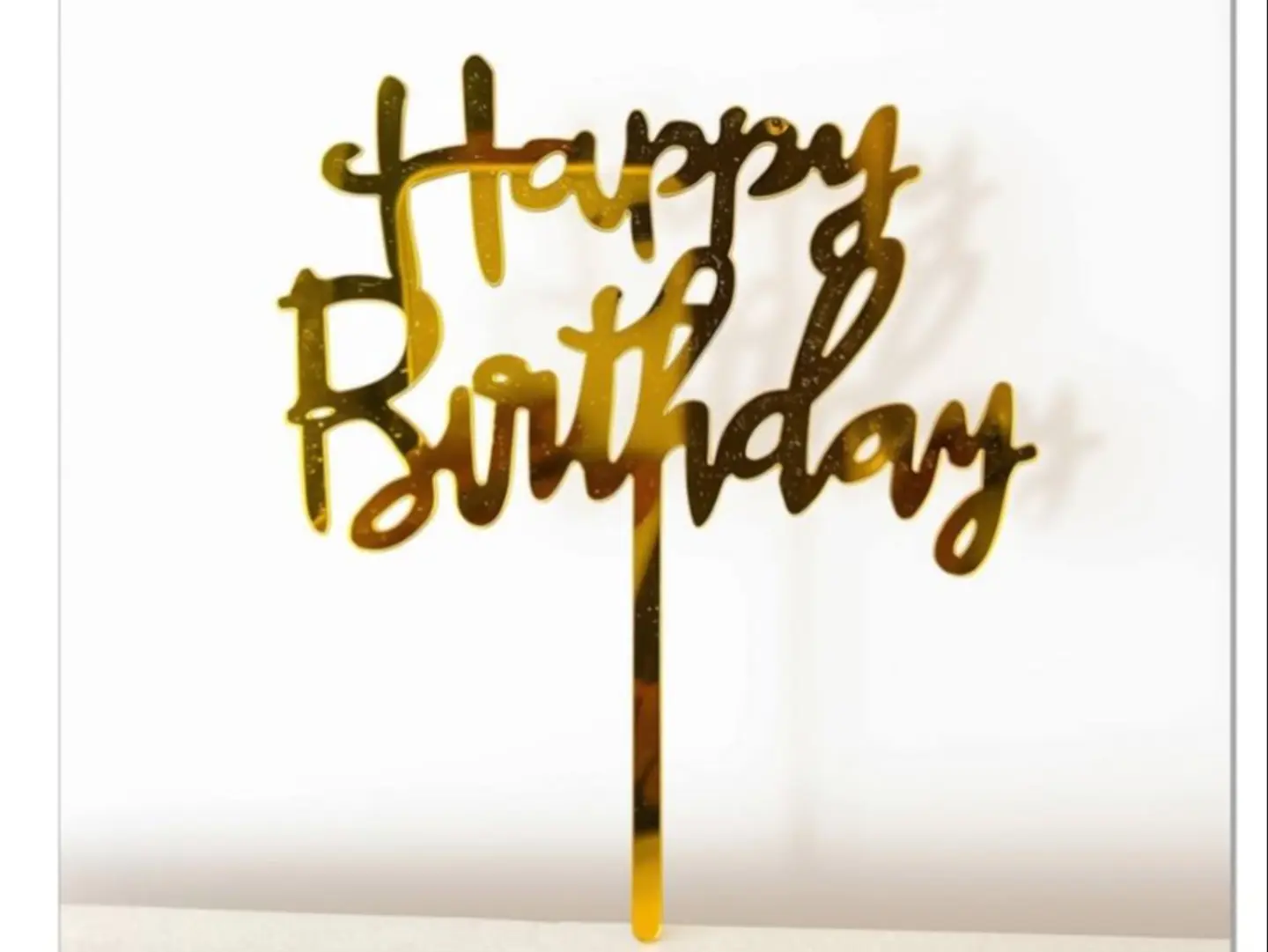 Birthday Taghrisa