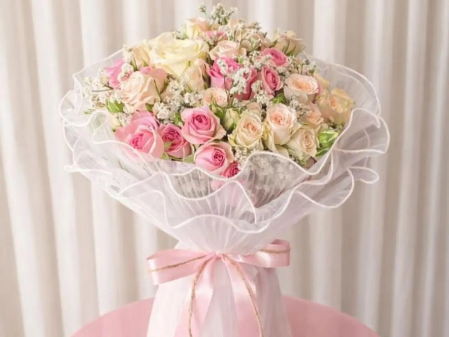 رفاهية الورود