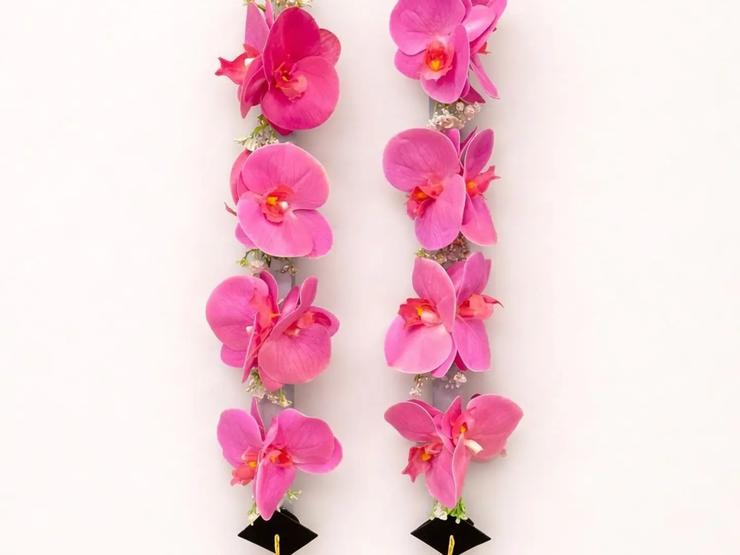 Pink Graduation Necklace