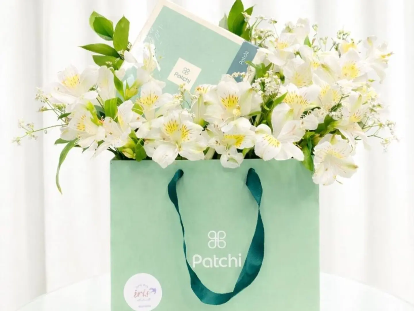 Patchi Roses