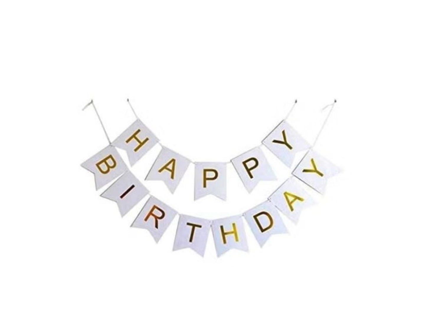 Happy Birthday Banner 2
