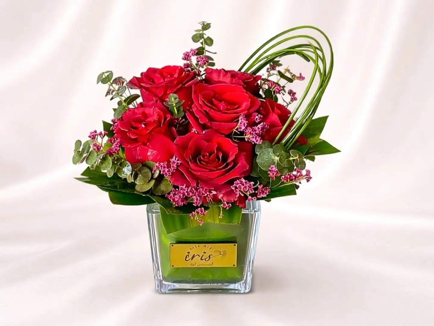 Rose Vase