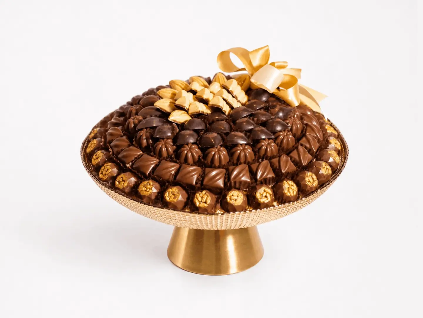Belgian Chocolate Tray