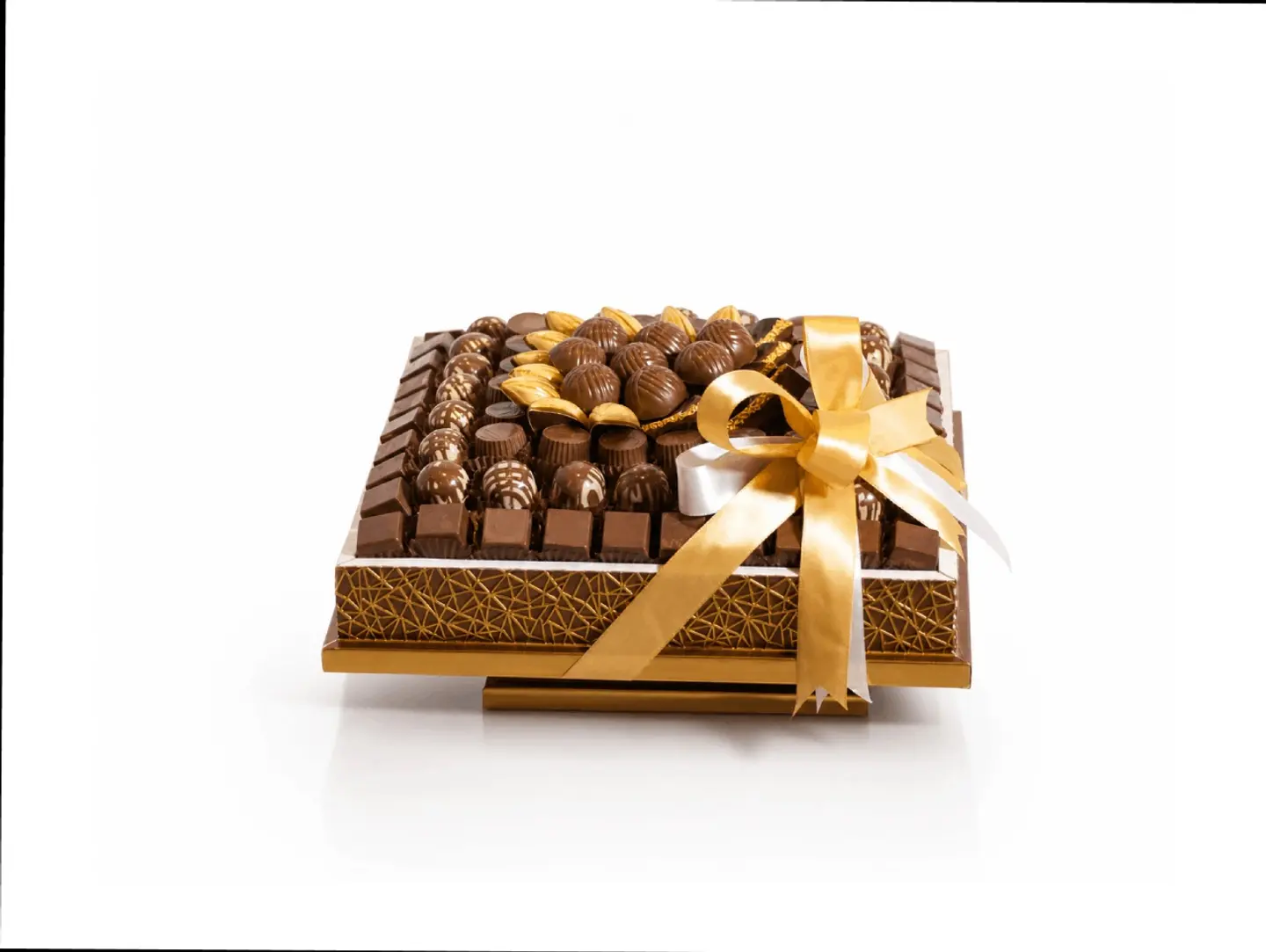 Belgian Chocolate Tray
