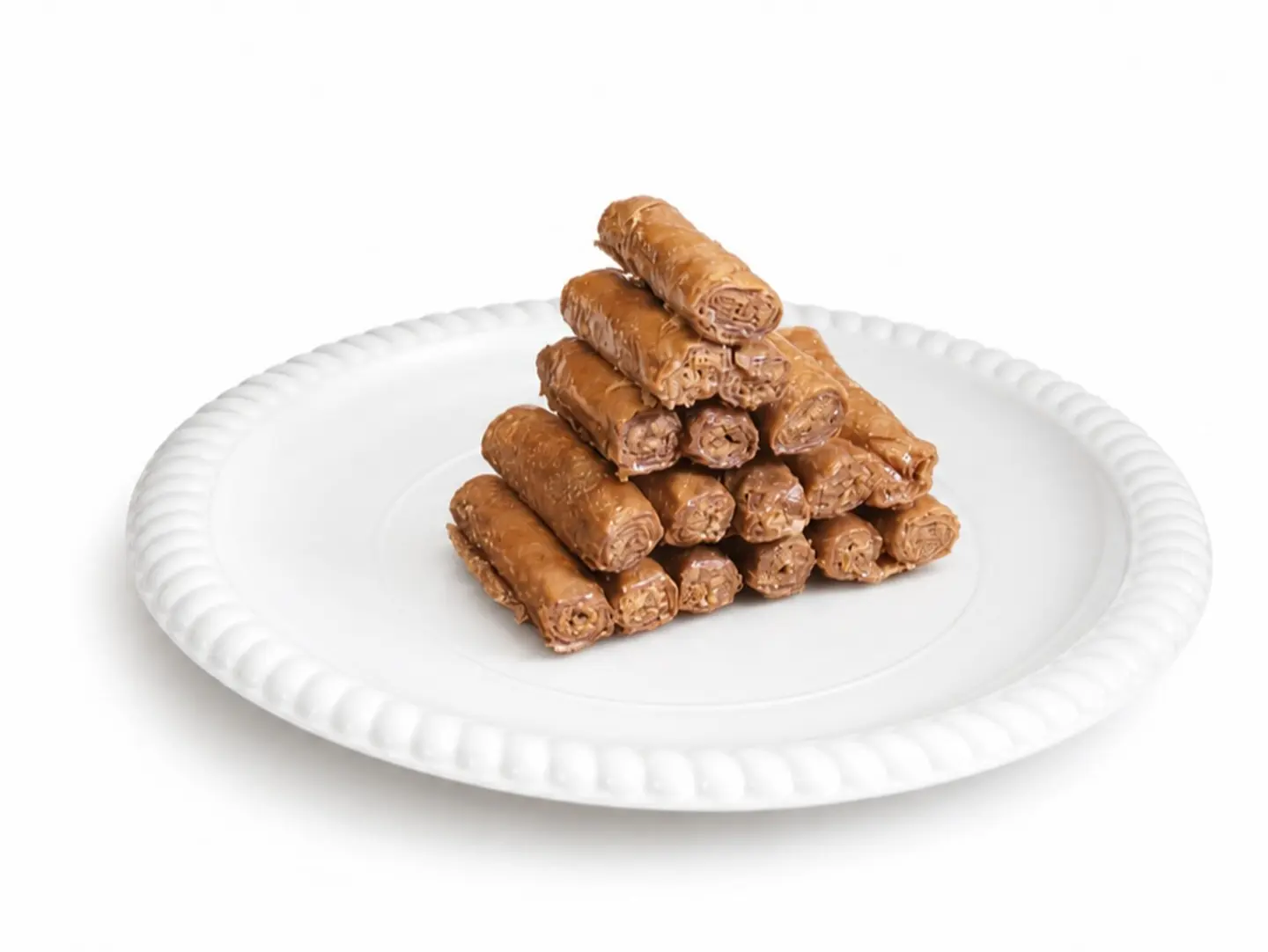 One Kilo Of Chocolate Finger Pastries