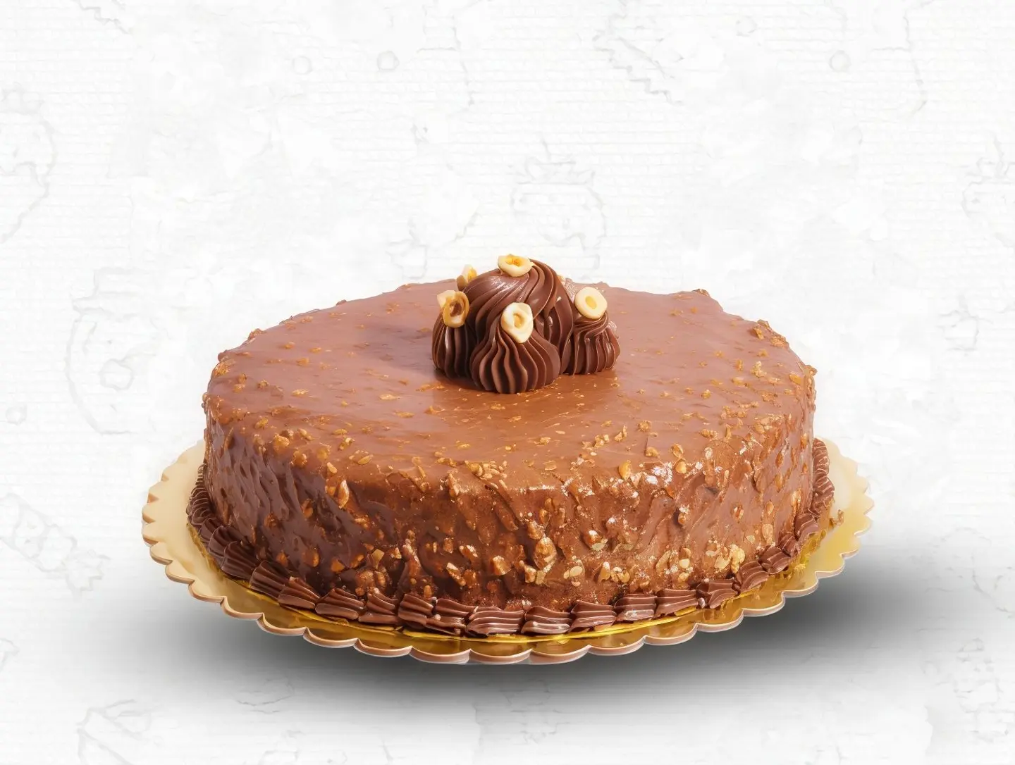 Special Rocher Cake