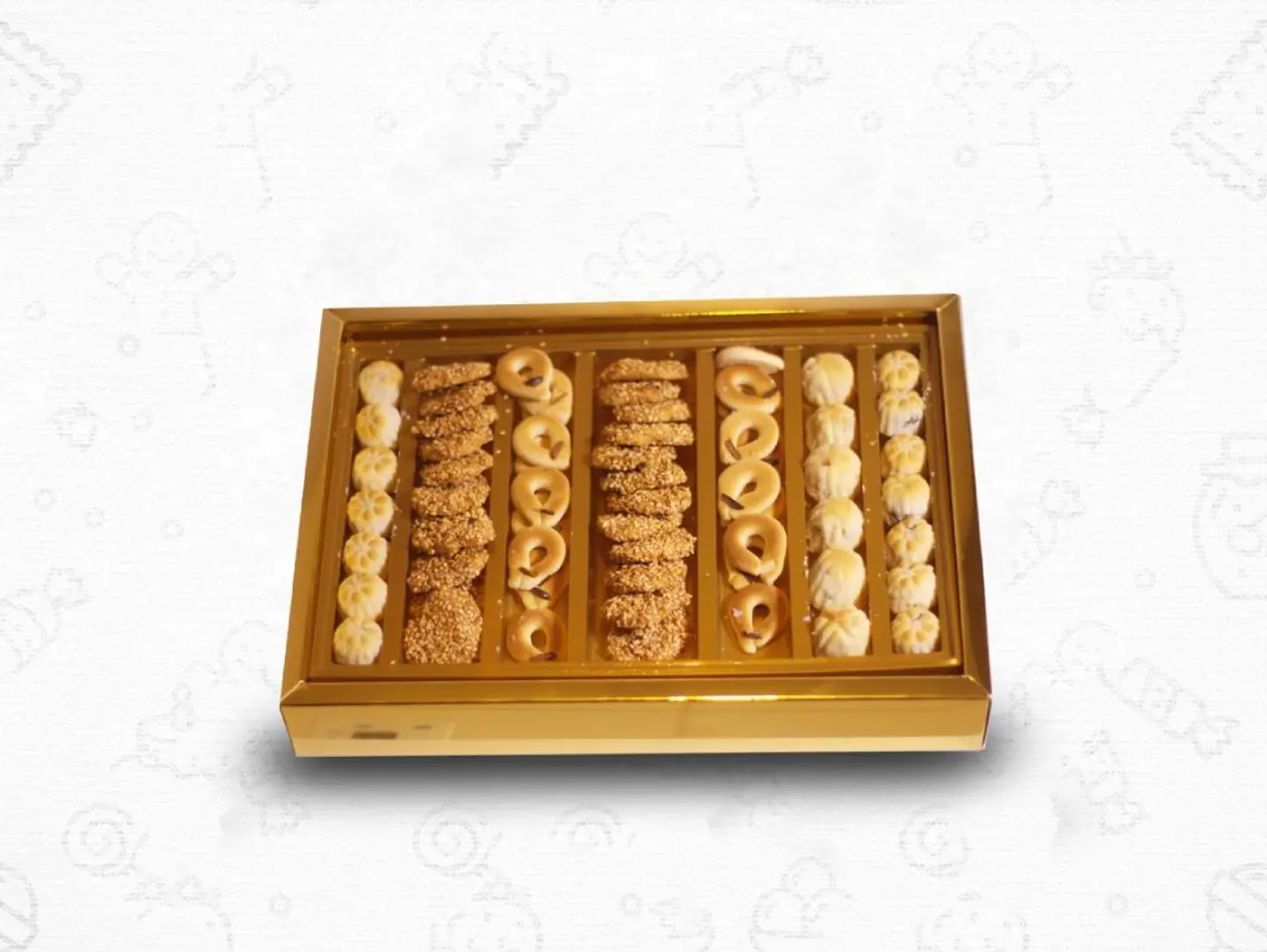 Premium Assorted Dry Goods Box