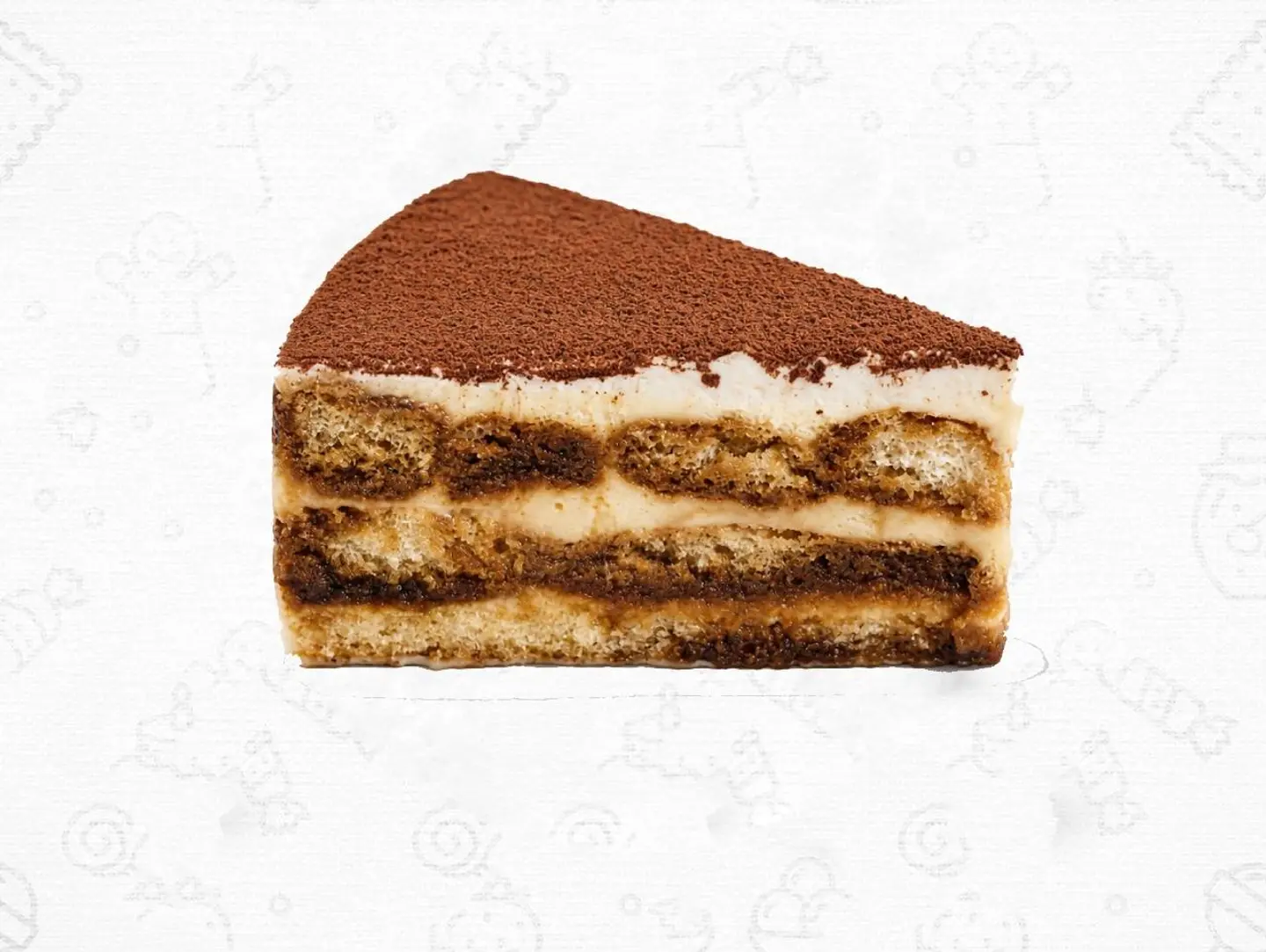 Piece Of Tiramisu