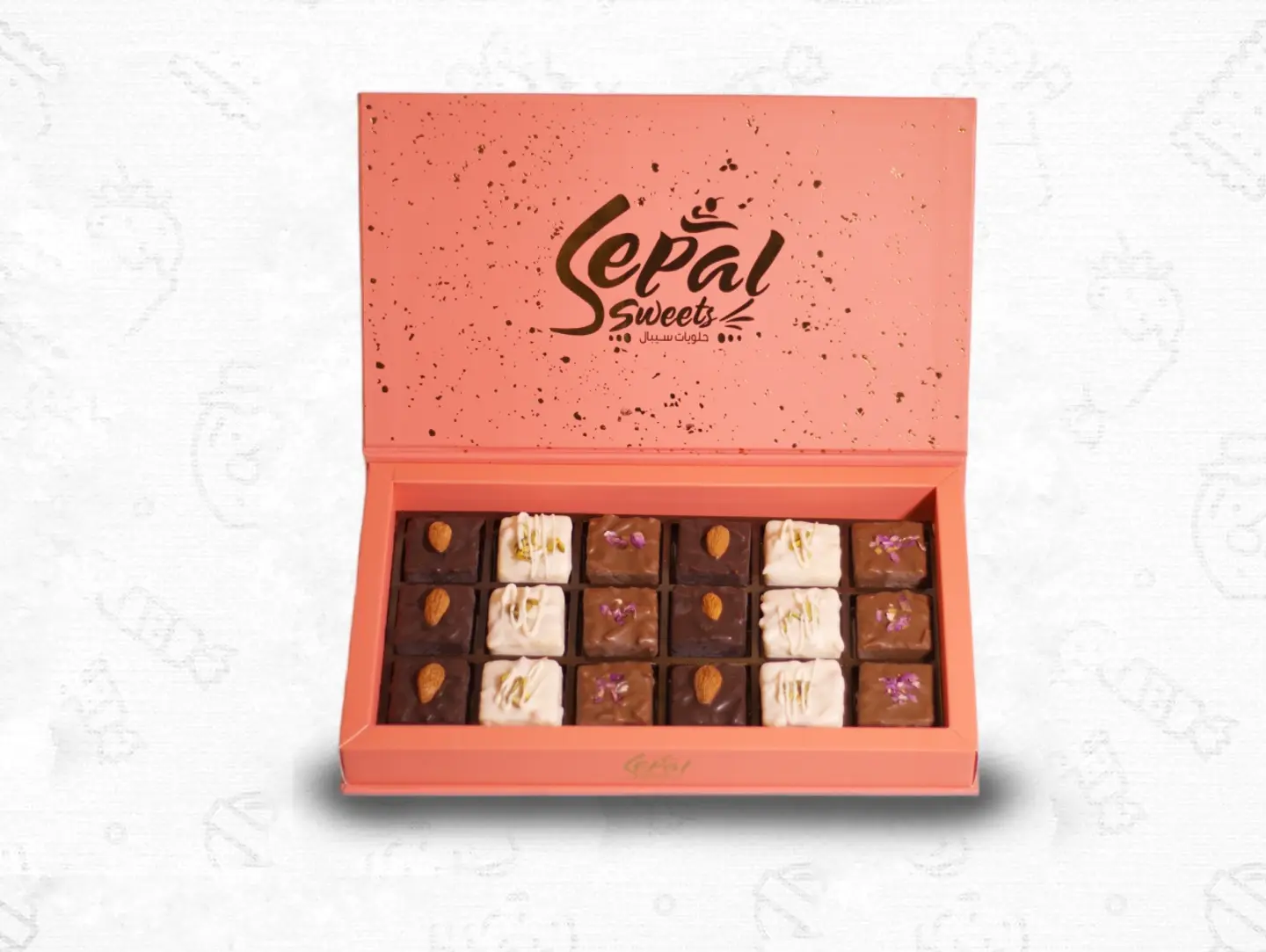 Box Coffee Mix