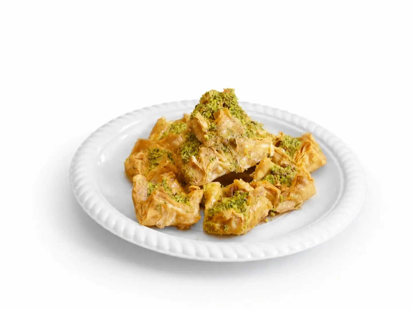 One Kilo Of Baklava