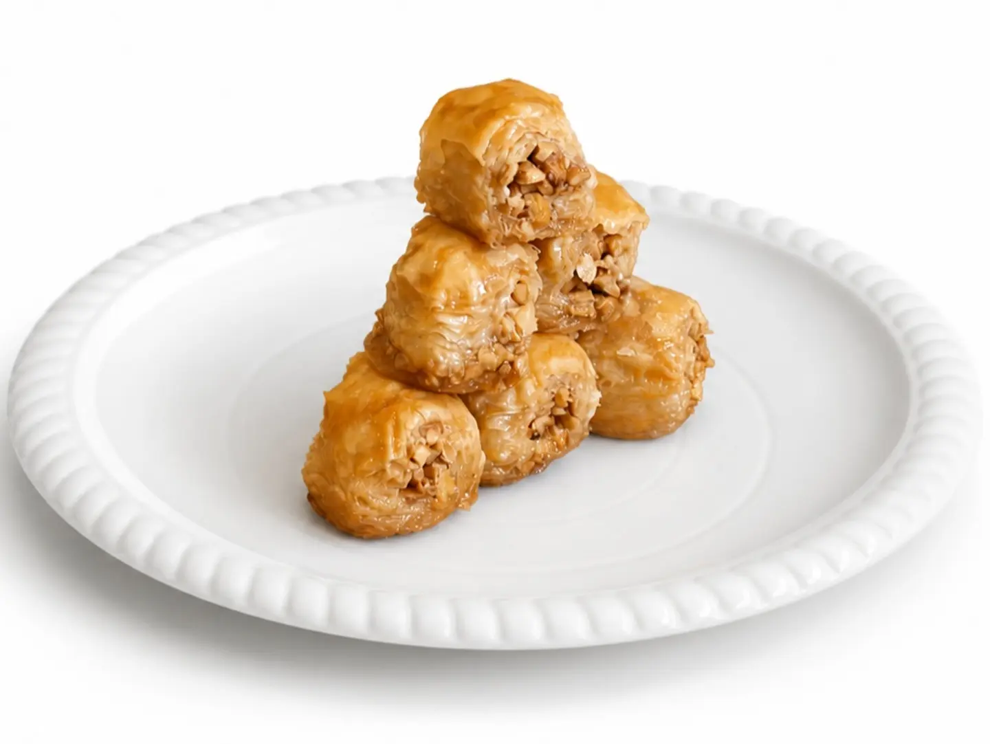 Kilo Kilo Baklava, All Thanks