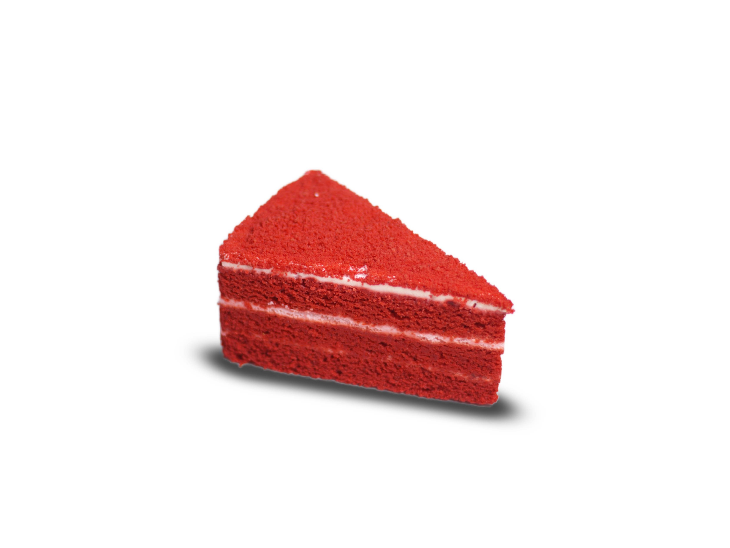 Red Velvet Cake Slices