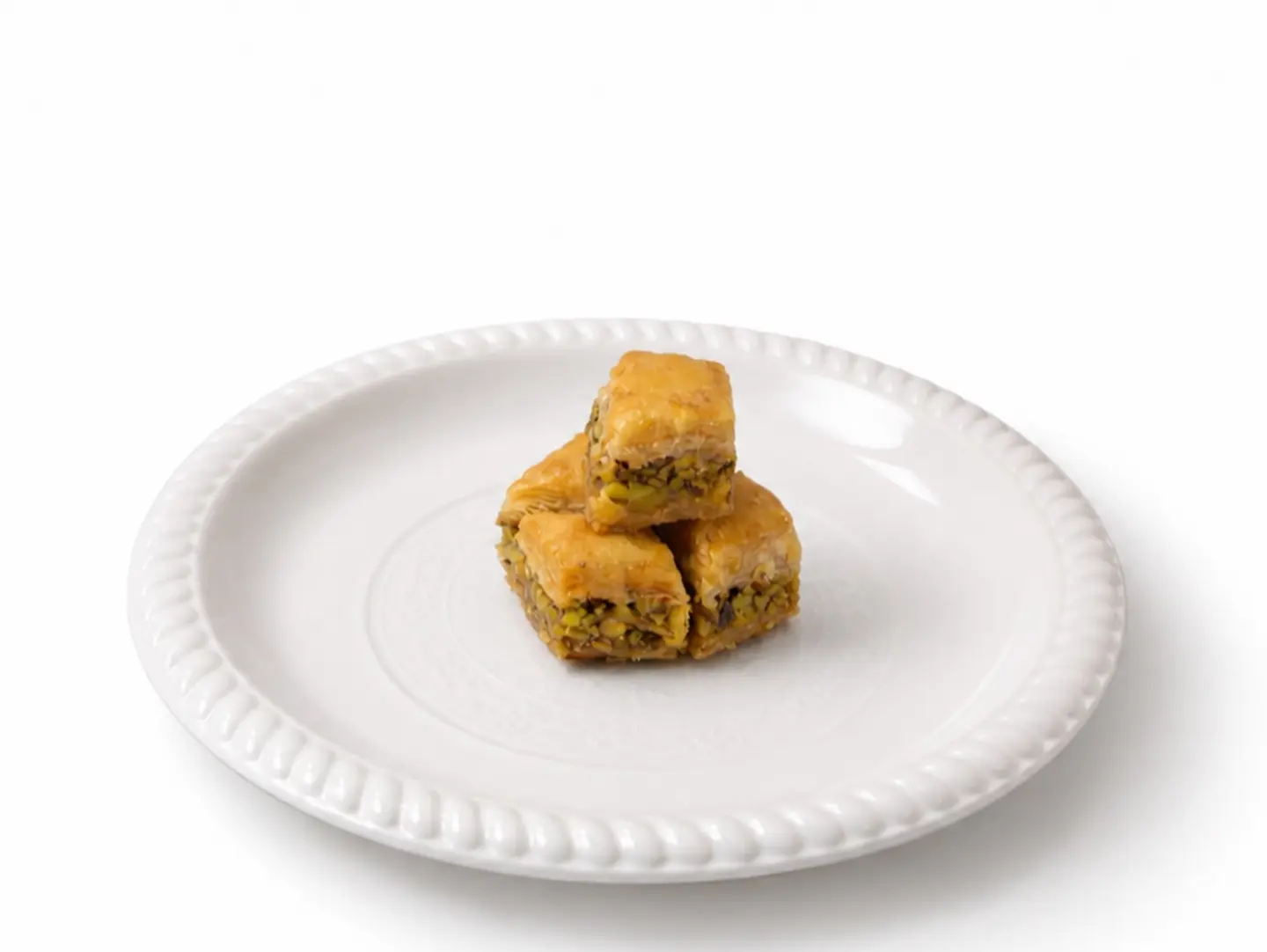 One Kilo Of Rectangular Baklava