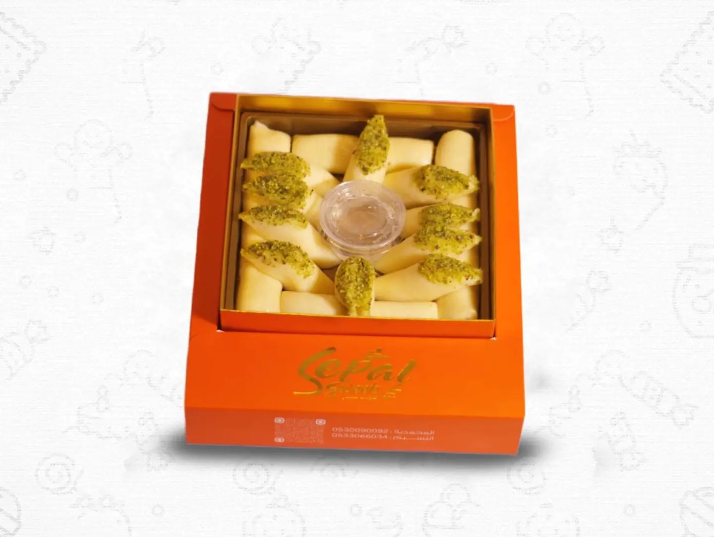 Cheese Dessert
