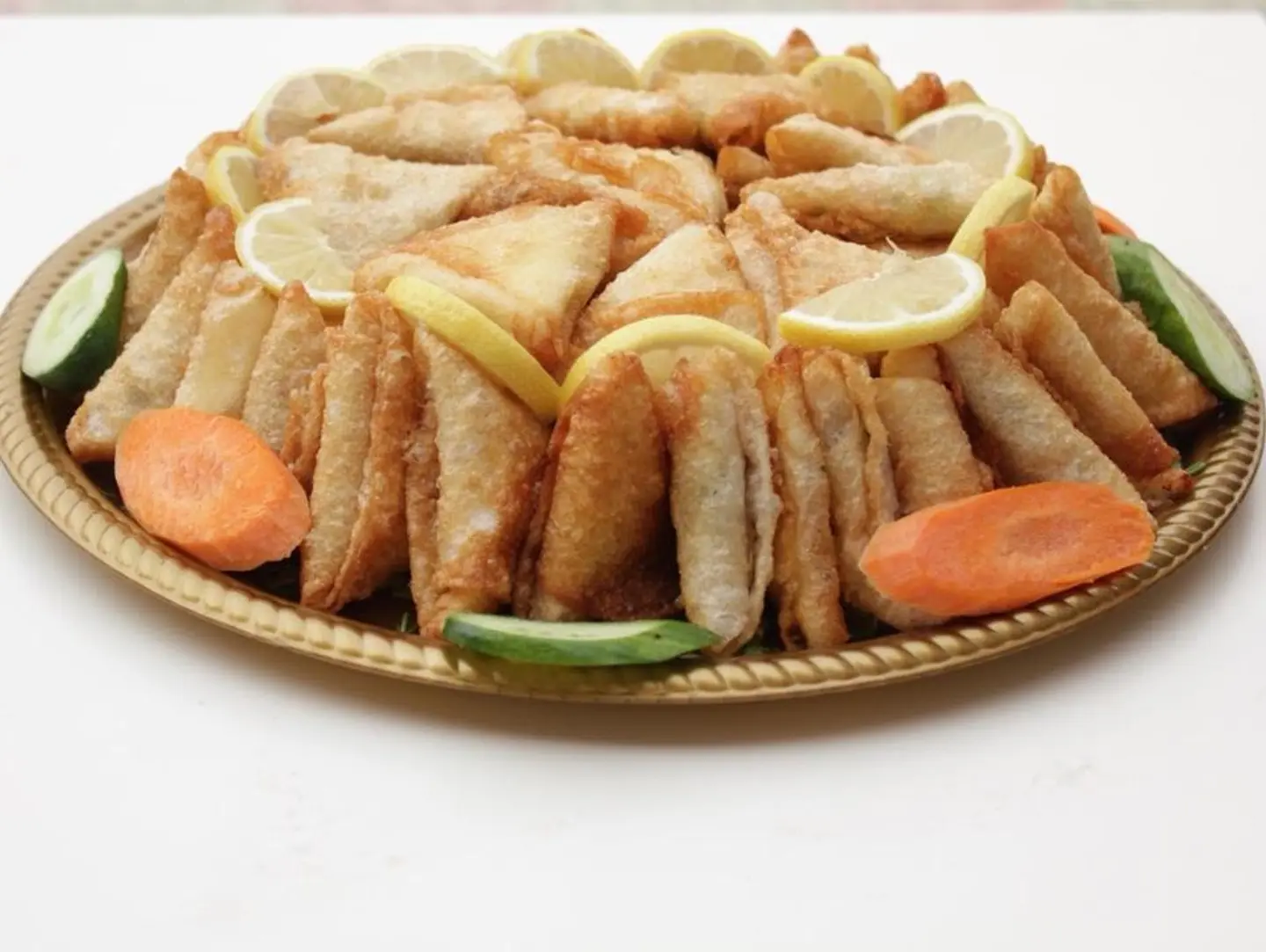 Cheese Samosa - Small
