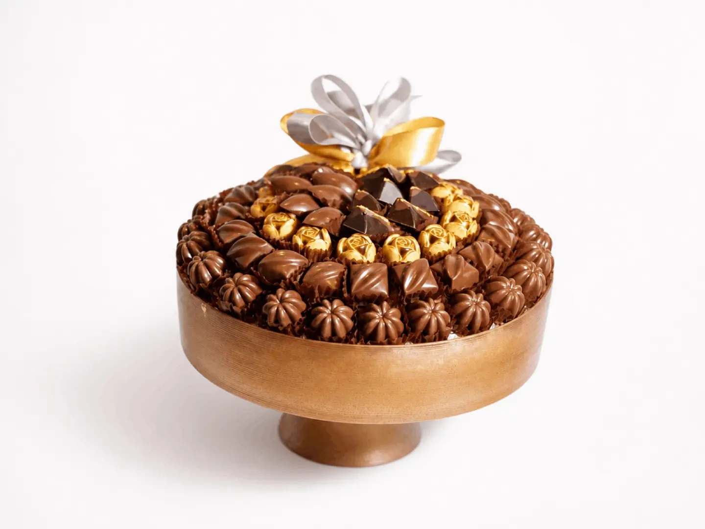 Belgian Chocolate Tray