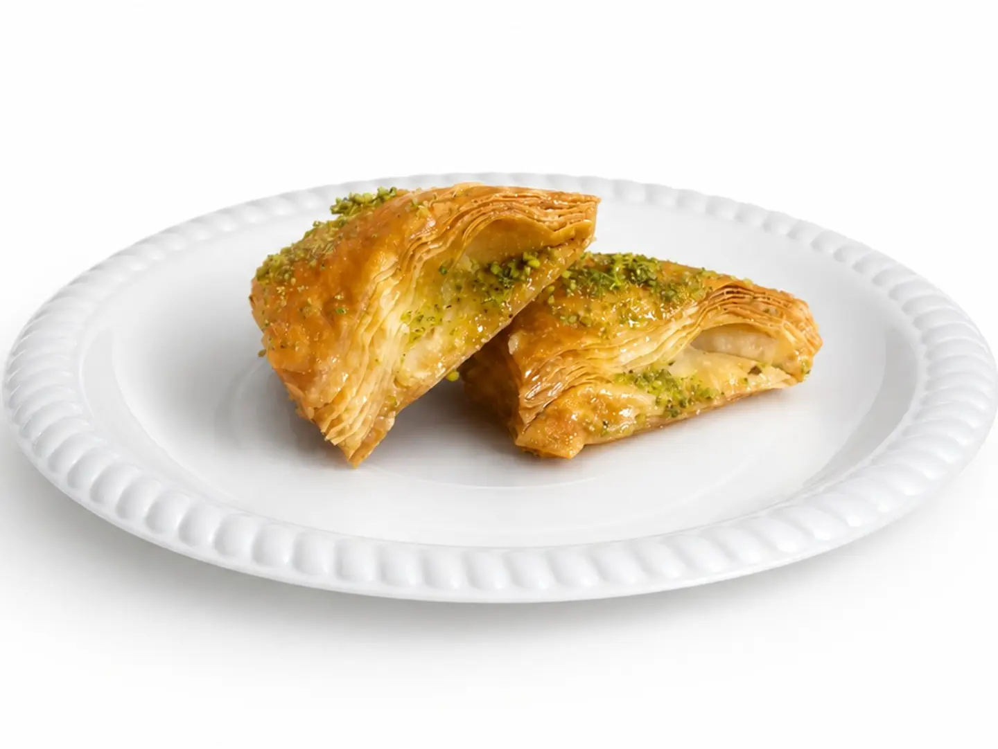 One Kilo Of Cream Filled Pastries
