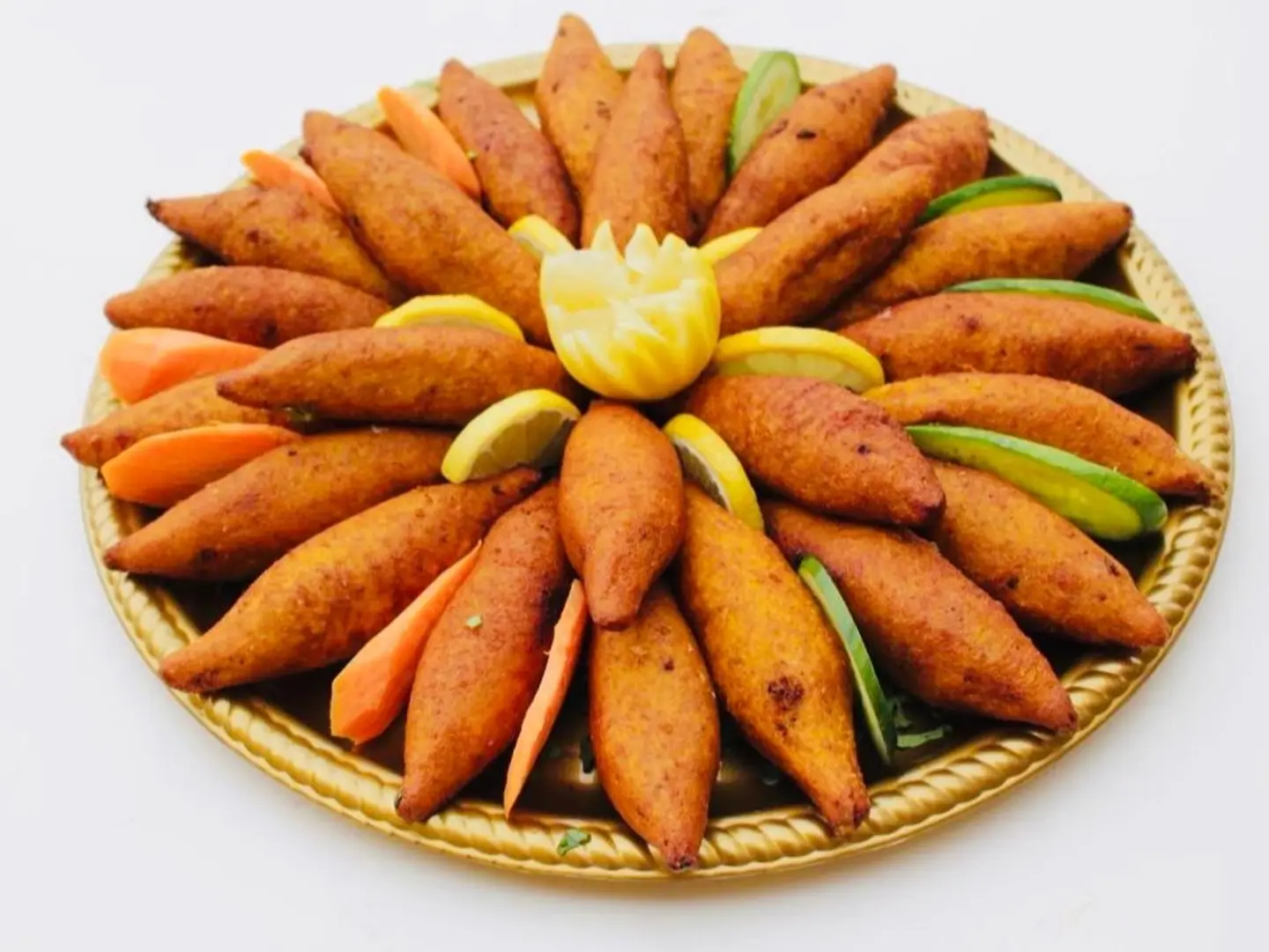 Meat Kibbeh - Larg