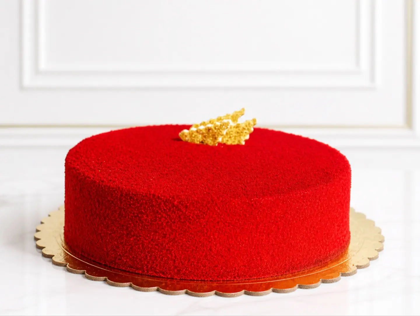 Special Red Velvet Cake