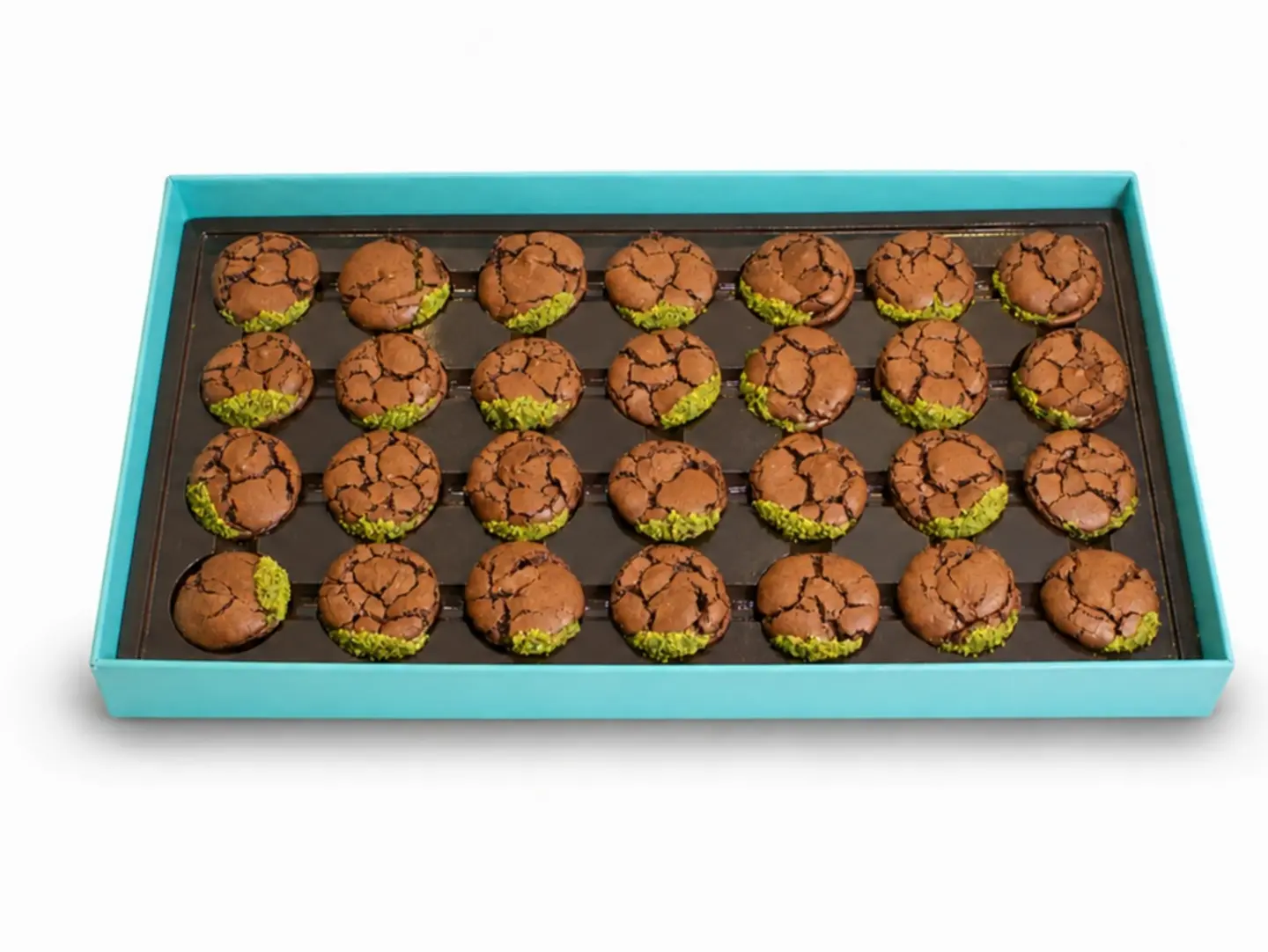 Stuffed Cookie Box