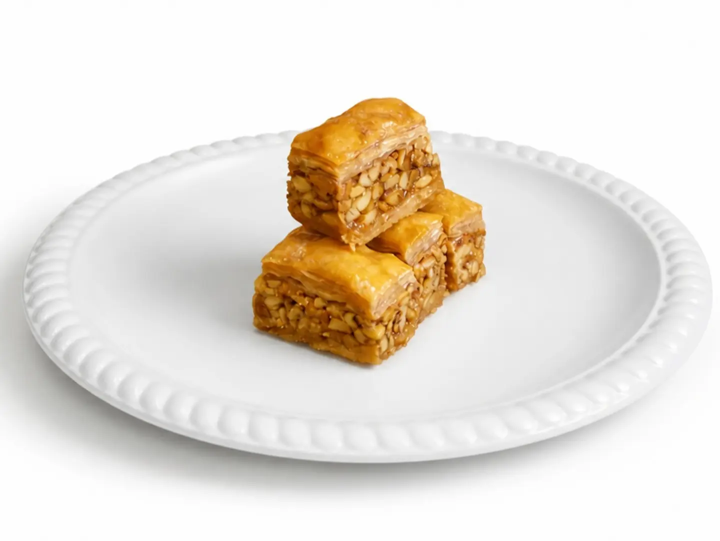 Kilo Of Baklava, Knife