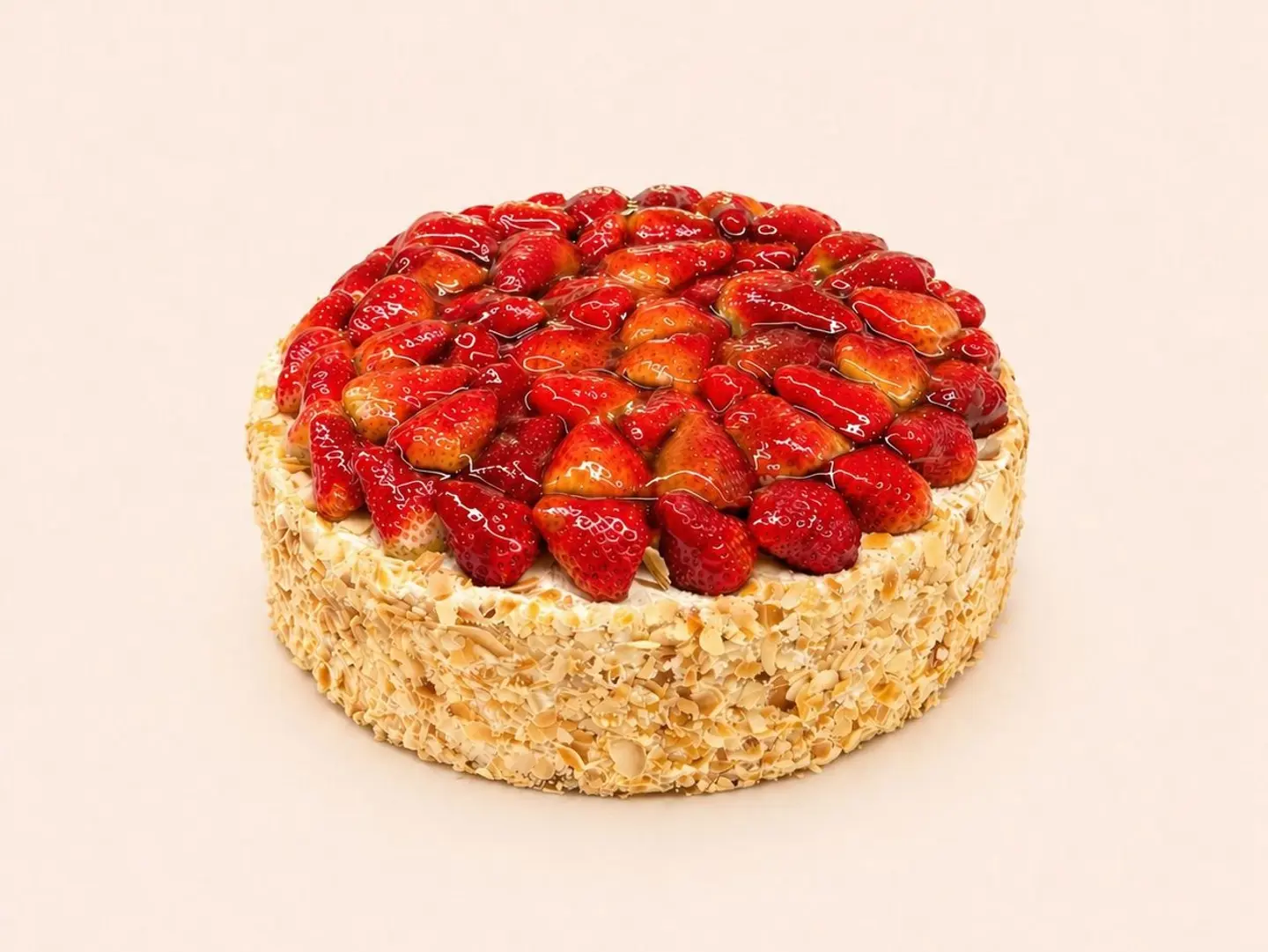 Strawberry Cake - Large