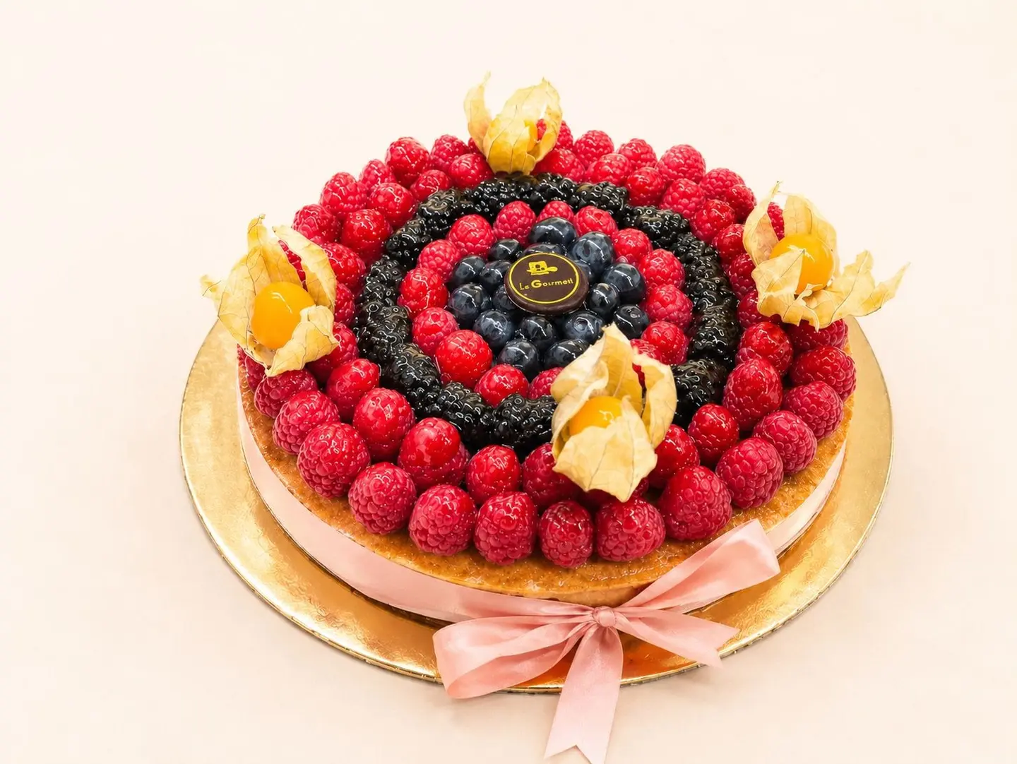 Raspberry Tart - Medium