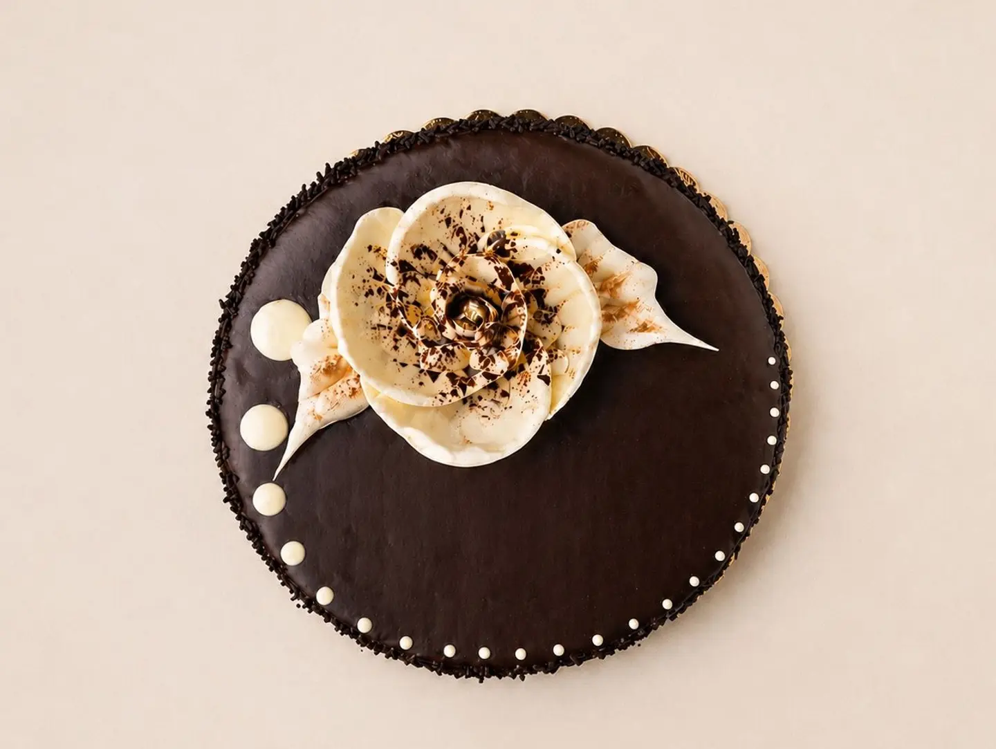 Rose De Sable - Small