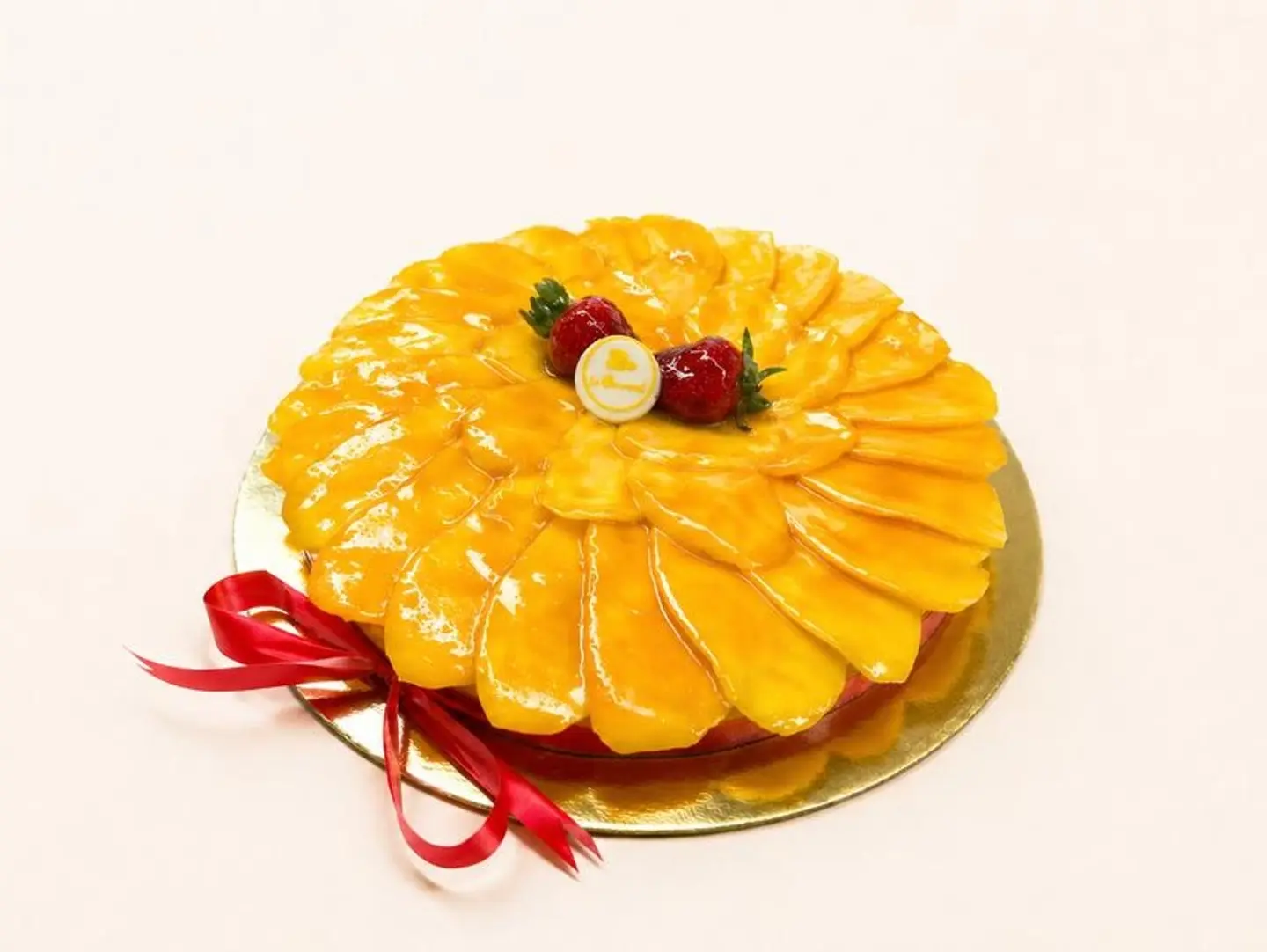Mango Tart - Medium