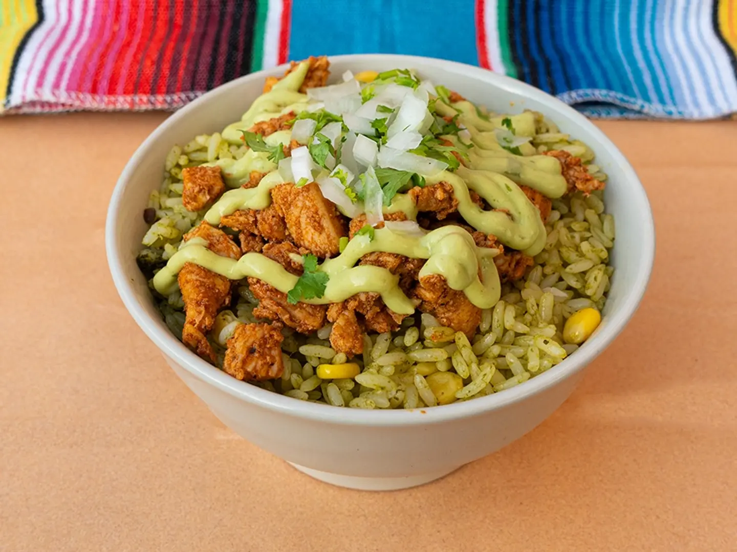 رز بيريا الدجاج