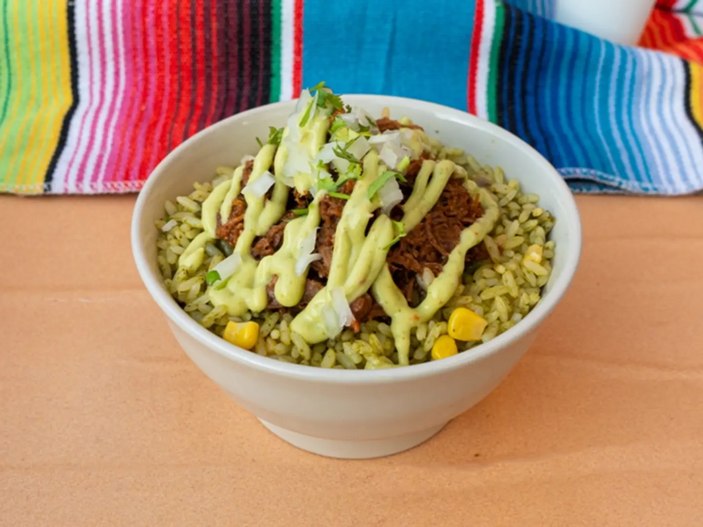 رز بيريا اللحم