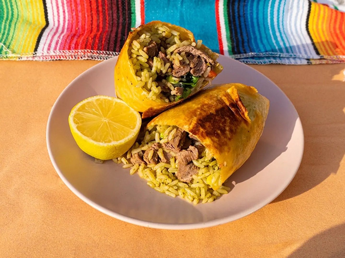 بوريتو بيف أسادا