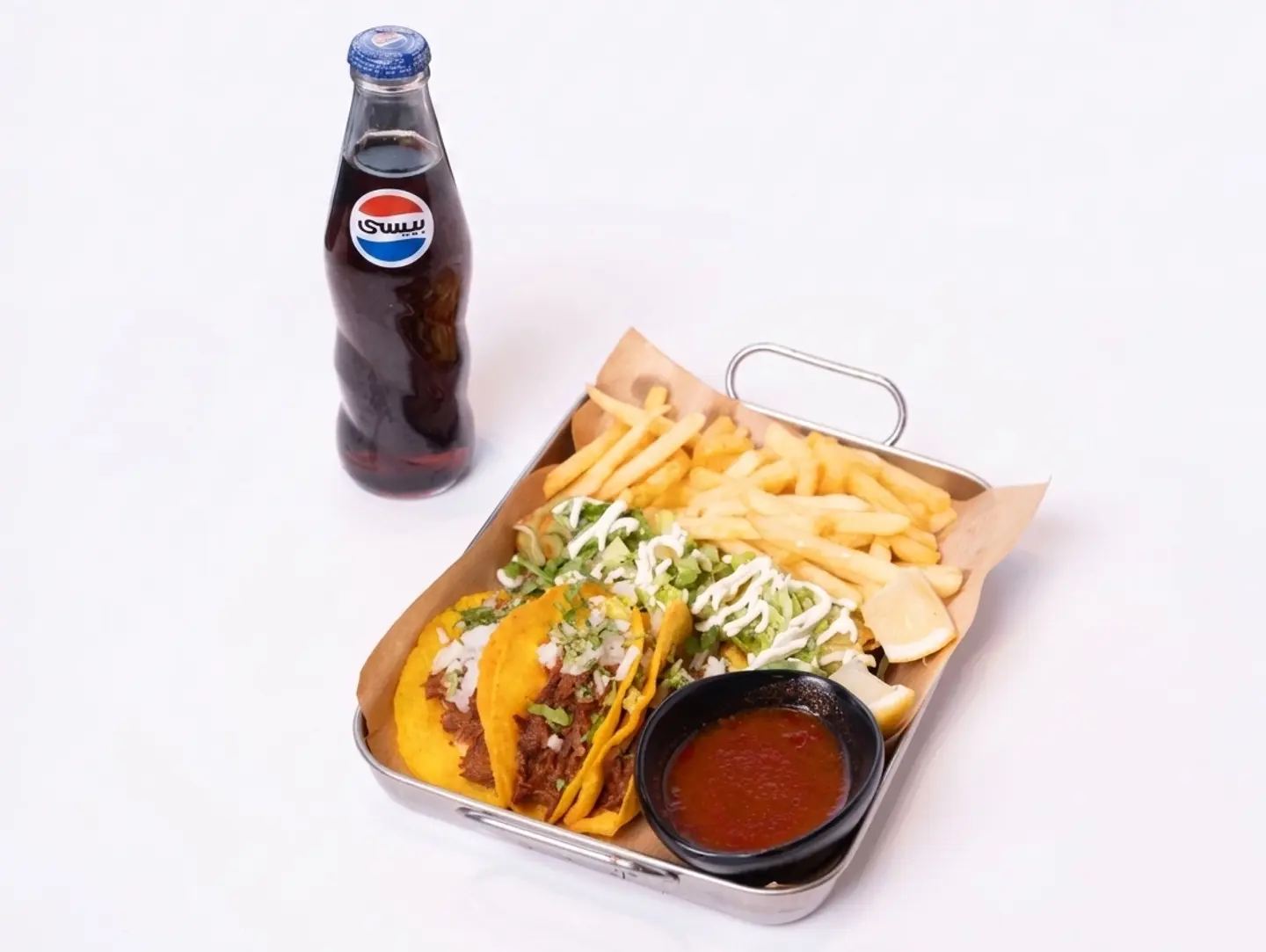 Tacos Combo