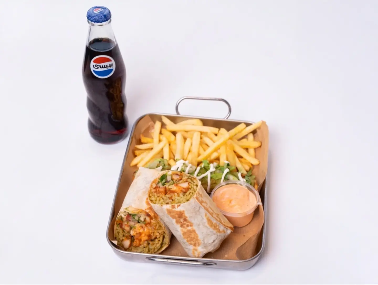 Burritos Combo