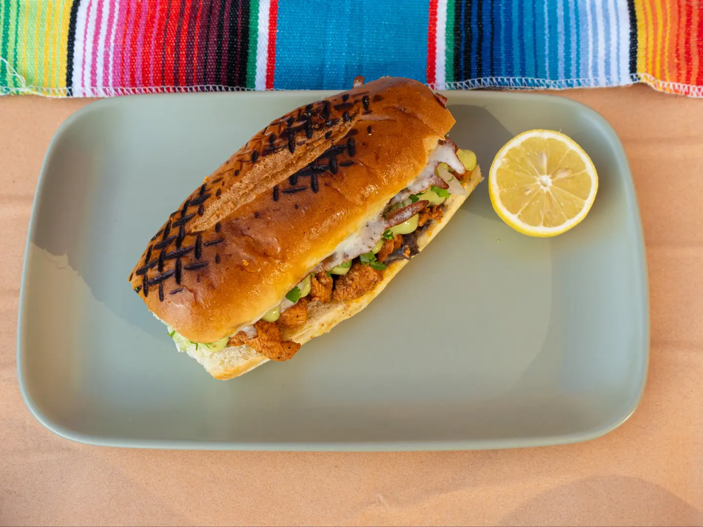 تورتة دجاج بيريا