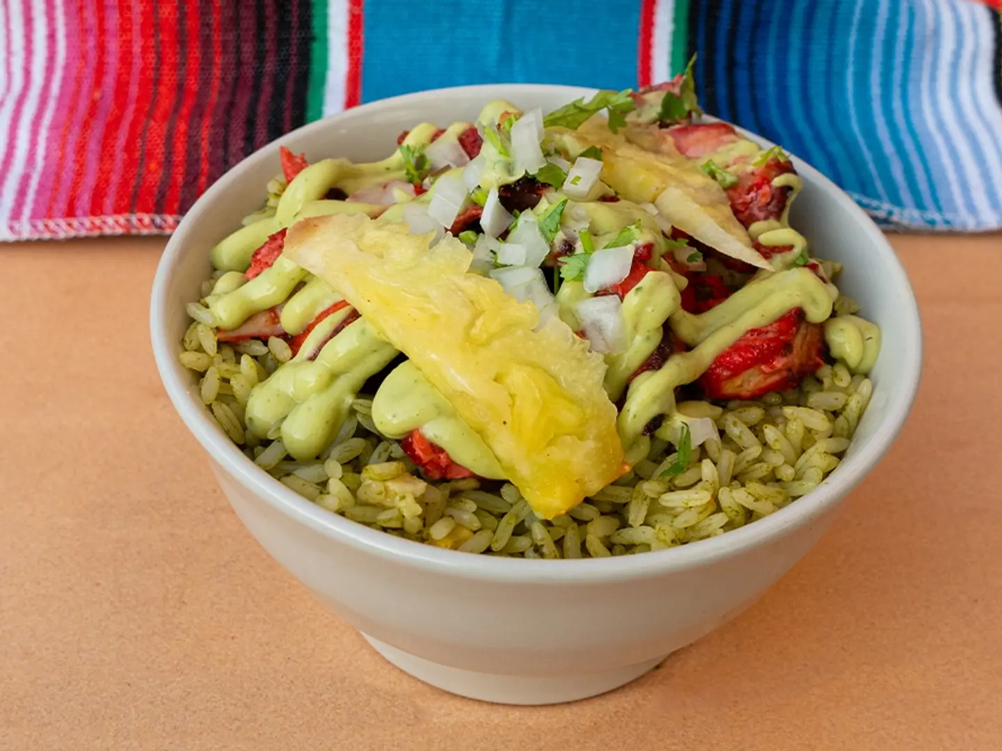 أرز شرمب ألامبري